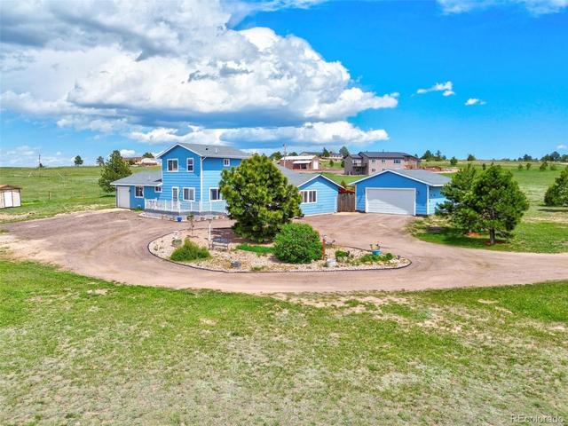 12430 Old Barn Rd, Elbert, CO 80106