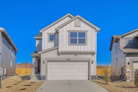 8914 Blue Feather Loop, Colorado Springs, CO 80908