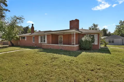 425 W Cheyenne Blvd, Colorado Springs, CO 80905