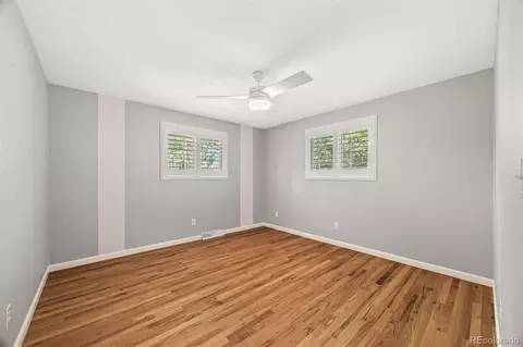 Bedroom - 1357 Euclid Ave, Littleton, CO 80121 photo 4 of 6