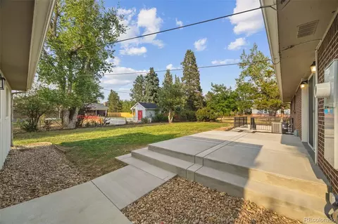 Exterior - 1357 Euclid Ave, Littleton, CO 80121 photo 5 of 6