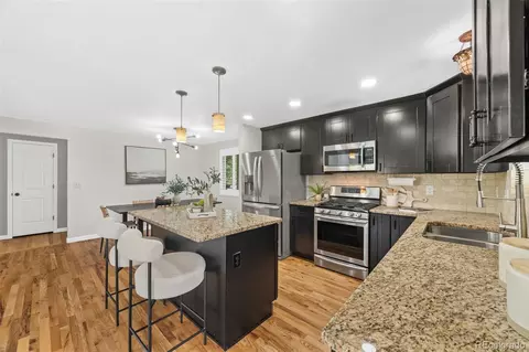 Kitchen - 1357 Euclid Ave, Littleton, CO 80121 photo 4 of 7