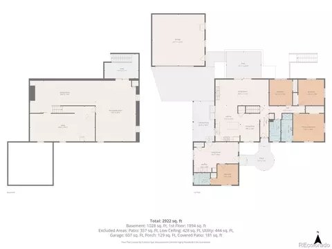 Floorplan - 1357 Euclid Ave, Littleton, CO 80121 photo 3 of 3