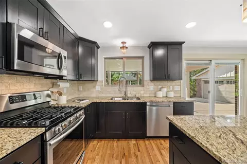 Kitchen - 1357 Euclid Ave, Littleton, CO 80121 photo 5 of 7