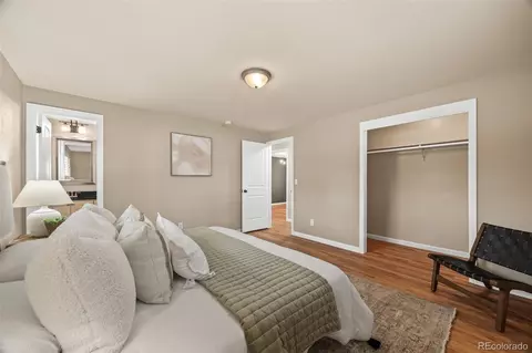 Bedroom - 1357 Euclid Ave, Littleton, CO 80121 photo 3 of 6