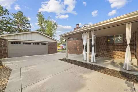 Exterior - 1357 Euclid Ave, Littleton, CO 80121 photo 4 of 6