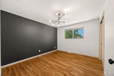Bedroom - 1357 Euclid Ave, Littleton, CO 80121 photo 5 of 6