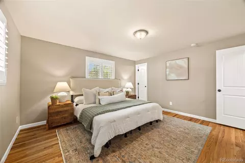 Bedroom - 1357 Euclid Ave, Littleton, CO 80121 photo 2 of 6
