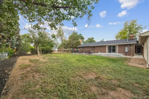 Exterior - 1357 Euclid Ave, Littleton, CO 80121 photo 6 of 6