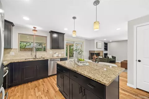 Kitchen - 1357 Euclid Ave, Littleton, CO 80121 photo 6 of 7