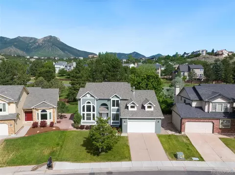 2460 Shiprock Way, Colorado Springs, CO 80919