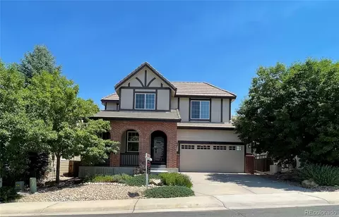 2943 Black Canyon Way, Castle Rock, CO 80109