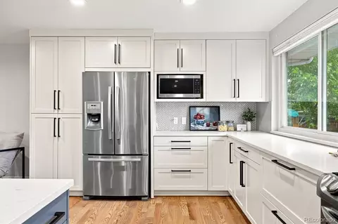 Kitchen - 8799 E Kenyon Ave, Denver, CO 80237 photo 7 of 7