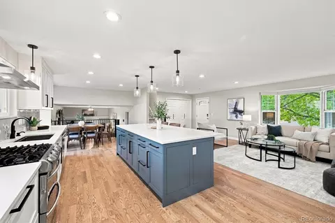 Kitchen - 8799 E Kenyon Ave, Denver, CO 80237 photo 4 of 7