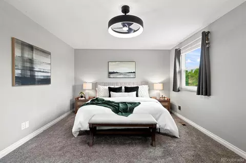 Bedroom - 8799 E Kenyon Ave, Denver, CO 80237 photo 6 of 8