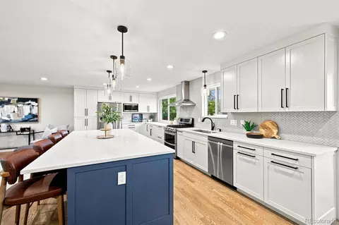 Kitchen - 8799 E Kenyon Ave, Denver, CO 80237 photo 5 of 7