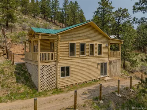 603 Old State Rd, Bailey, CO 80421