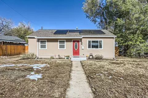2028 S Corona Ave, Colorado Springs, CO 80905