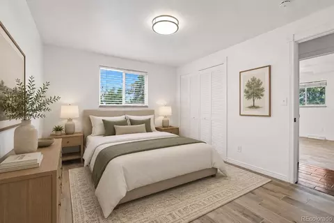 Bedroom - 3963 W 65th Pl, Arvada, CO 80003 photo 7 of 11