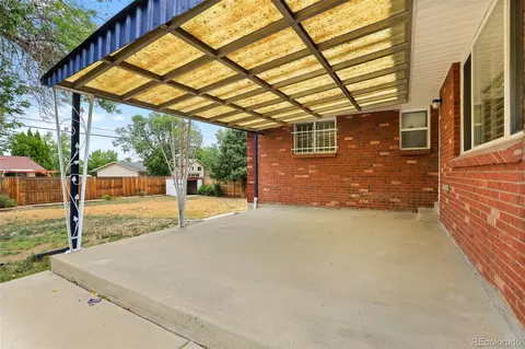 Exterior - 3963 W 65th Pl, Arvada, CO 80003 photo 3 of 5