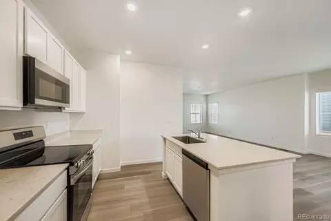 Kitchen - 2719 E 153rd Ave, Thornton, CO 80602 photo 3 of 3