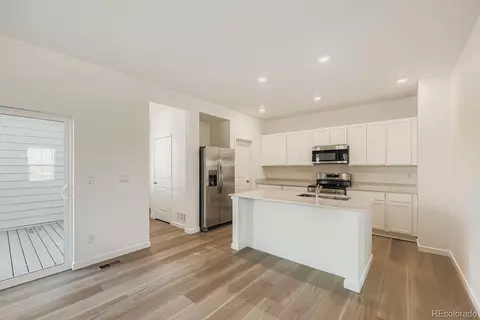 Kitchen - 2719 E 153rd Ave, Thornton, CO 80602 photo 1 of 3