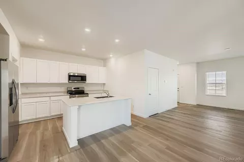 Kitchen - 2719 E 153rd Ave, Thornton, CO 80602 photo 2 of 3