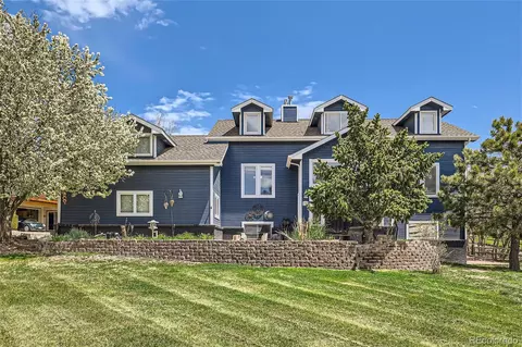 75 Wuthering Heights Dr, Colorado Springs, CO 80921