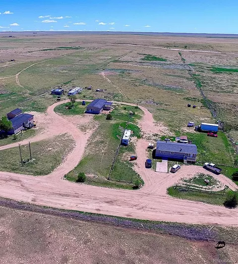 3415 Wiesner Rd, Calhan, CO 80808