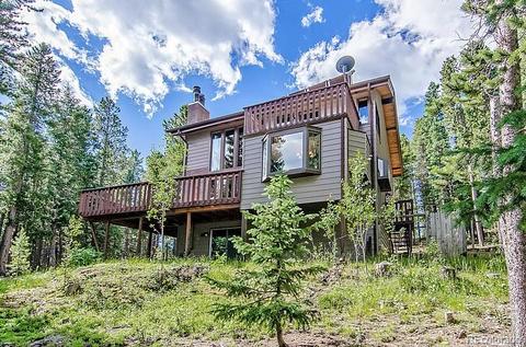 32035 Edward Dr, Conifer, CO 80433 photo 1