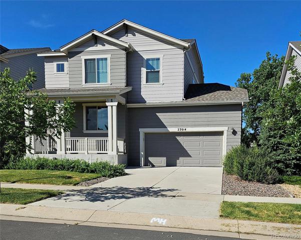 23014 Milford Ln, Parker, CO 80138