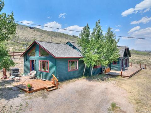 3960 County Road 5, Fairplay, CO 80440