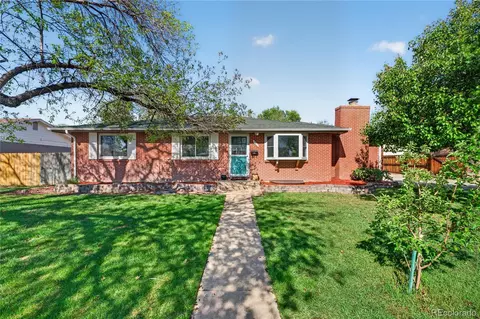 5071 S Irving St, Englewood, CO 80110
