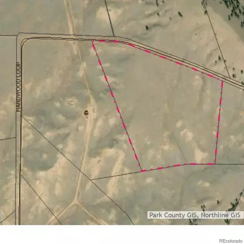 000 Hardwood Loop, Hartsel, CO 80449