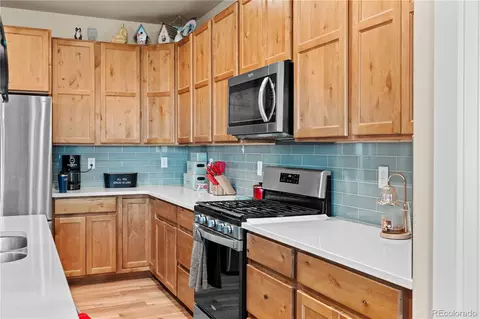Kitchen - 109 7th Ave, Wiggins, CO 80654 photo 4 of 5