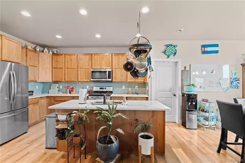Kitchen - 109 7th Ave, Wiggins, CO 80654 photo 2 of 5