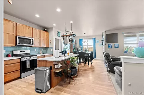 Kitchen - 109 7th Ave, Wiggins, CO 80654 photo 1 of 5