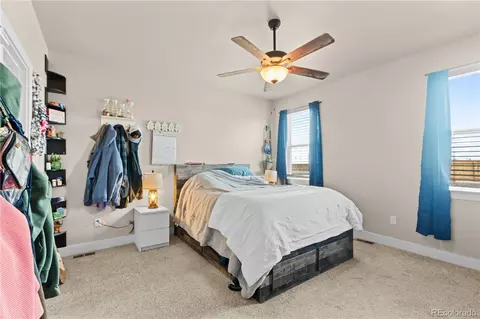 Bedroom - 109 7th Ave, Wiggins, CO 80654 photo 1 of 5