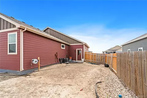 Exterior - 109 7th Ave, Wiggins, CO 80654 photo 3 of 3