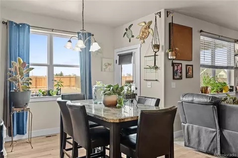 Dining - 109 7th Ave, Wiggins, CO 80654 photo 1 of 4