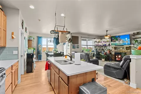 Kitchen - 109 7th Ave, Wiggins, CO 80654 photo 5 of 5