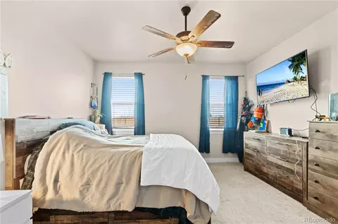 Bedroom - 109 7th Ave, Wiggins, CO 80654 photo 2 of 5