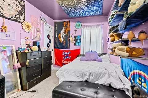 Bedroom - 109 7th Ave, Wiggins, CO 80654 photo 4 of 5