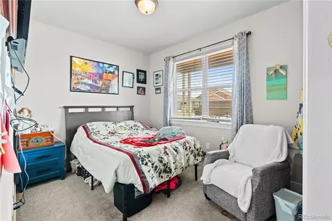 Bedroom - 109 7th Ave, Wiggins, CO 80654 photo 5 of 5