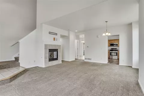 Living - 16901 E Warren Place Pl #A, Aurora, CO 80013 photo 2 of 4