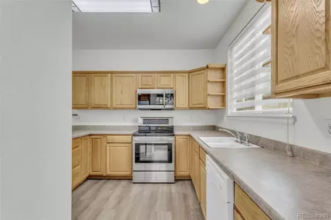 Kitchen - 16901 E Warren Place Pl #A, Aurora, CO 80013 photo 1 of 4