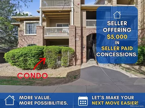 1672 W Canal Cir #411, Littleton, CO 80120