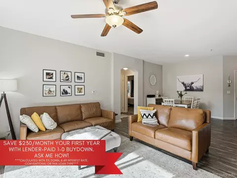 1672 W Canal Cir #411, Littleton, CO 80120