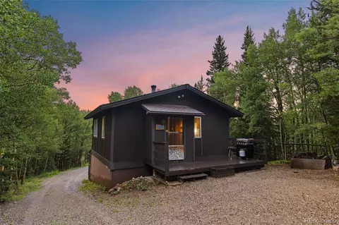 Exterior - 35 Ore Ct, Alma, CO 80420 photo 10 of 11