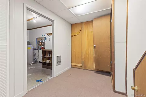 Entry Way - 35 Ore Ct, Alma, CO 80420 photo 3 of 4